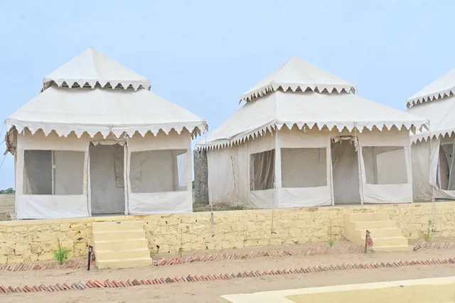 Desert Jaisalmer Camp