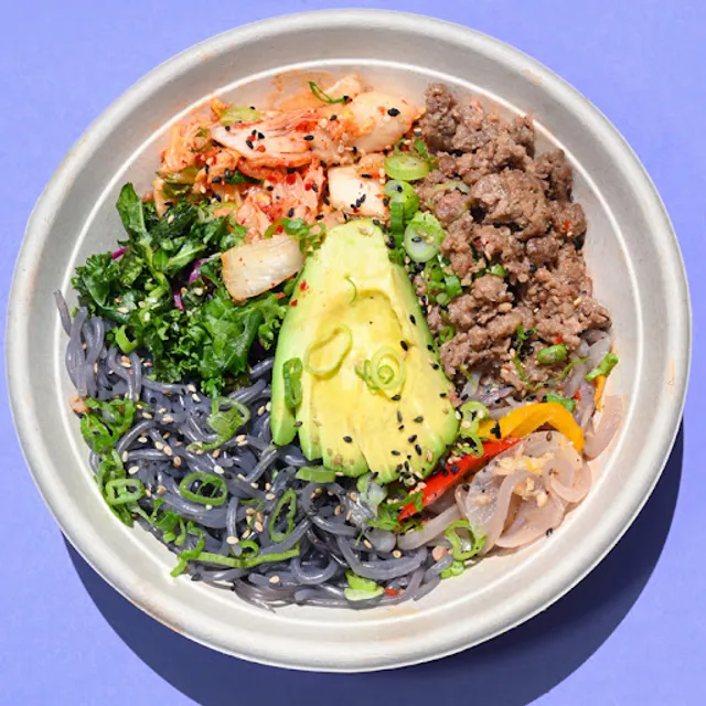 moonbowls (Healthy Korean Bowls- 3rd St.)