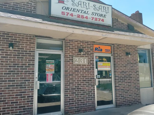 Sari Sari Oriental Grocery