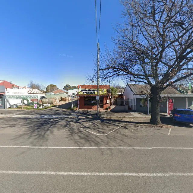 Midland Pizza Heathcote