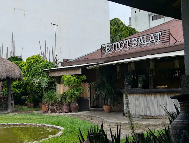 Butot Balat Restaurant (Solis Branch - City Proper)