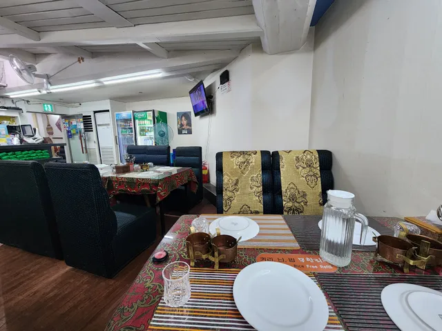 Go Go Indian cuisine