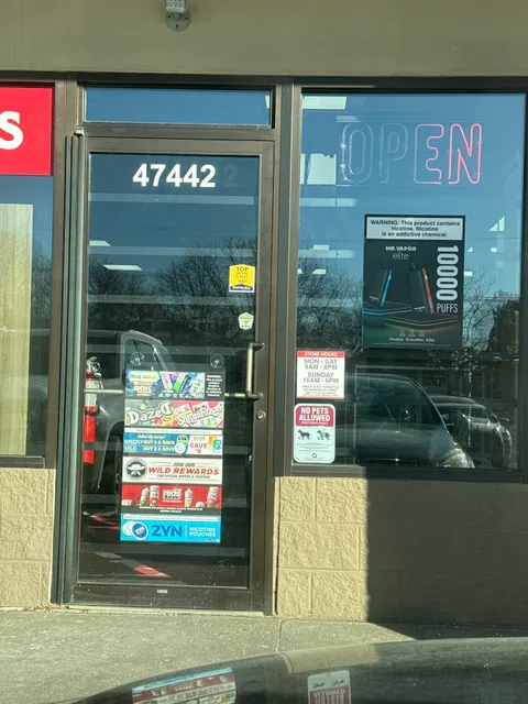 Wild Bill’s Tobacco