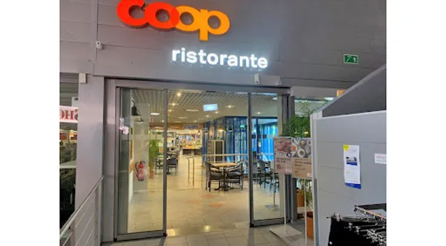 Coop Ristorante Losone Ipermercato Cattori