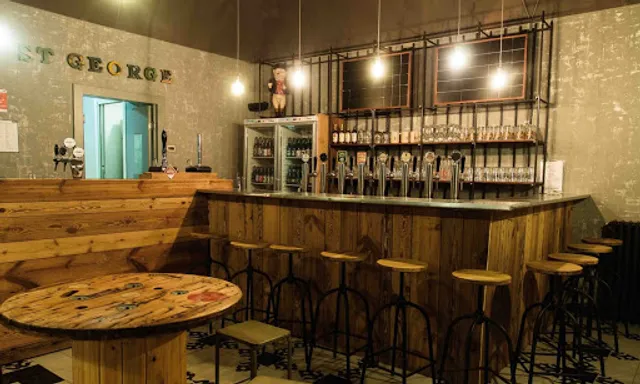 St. George - birreria con cucina