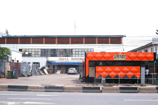 Sooyah Bistro Ikeja