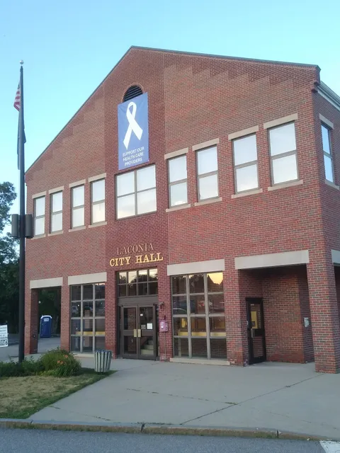 Laconia City Hall