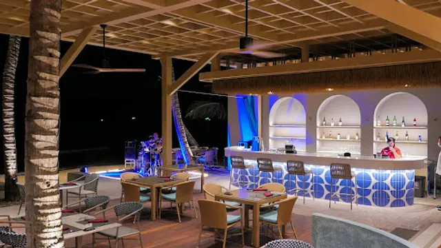 The Beach Restaurant & Bar