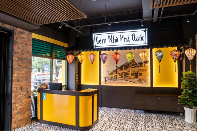 Cơm Nhà Phú Quốc 껌냐 푸꾸옥