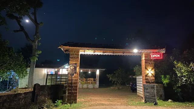 Cabo De Rama Cottage