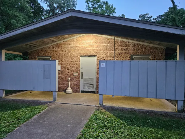 Mississippi Palisades State Park Campground