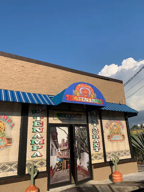 El Tenampa Mexican Restaurant