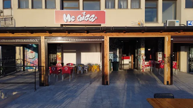 Pizzeria consegna a domicilio | Mc Giggi