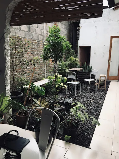 Darat Coffee - The Lab