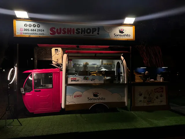 Sansushito Hollywood