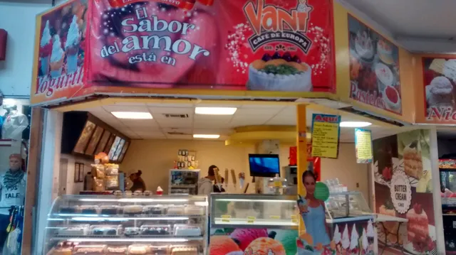 Vani Café de Europa