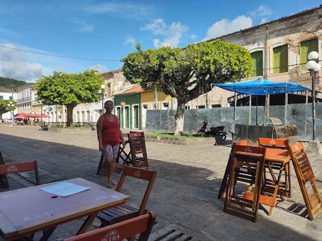 Pousada & Restaurante Pai Thomaz