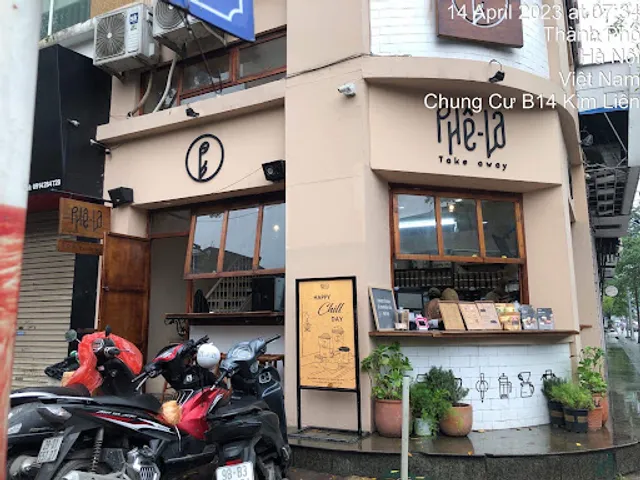 Phê La - Phạm Ngọc Thạch