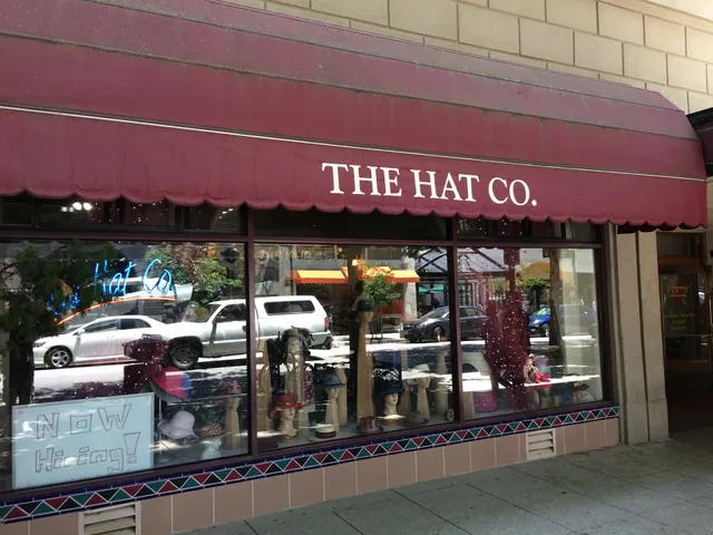 Hat Co of Santa Cruz