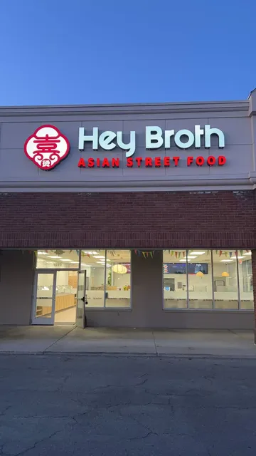 Hey Broth Asian Street Food