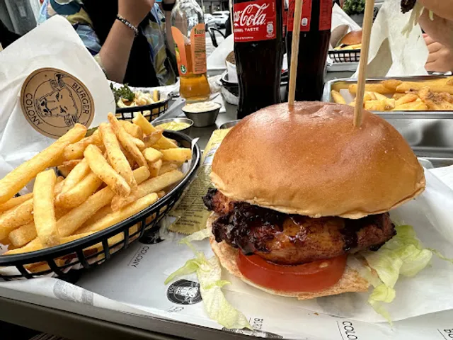 Burger Colony
