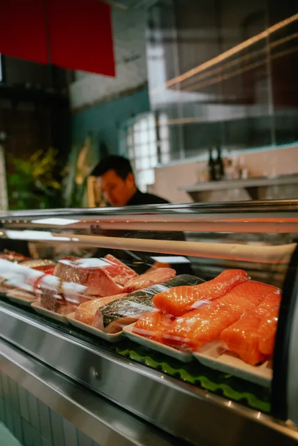 Hikari Hand Roll Bar