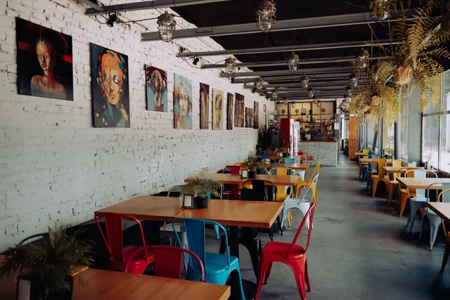 Bar Tęcza - kuchnia polska Żoliborz