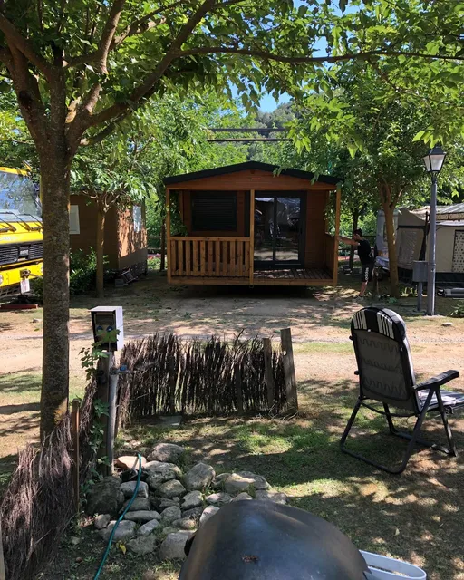 Camping Molí de Vilamala