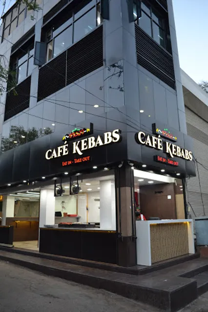 Cafe Kebabs