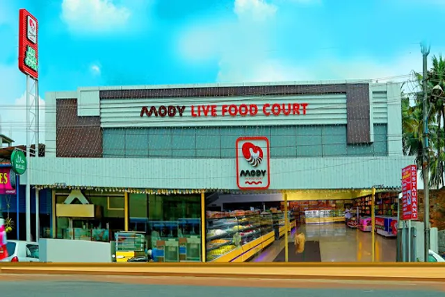 MODY LIVE FOOD COURT