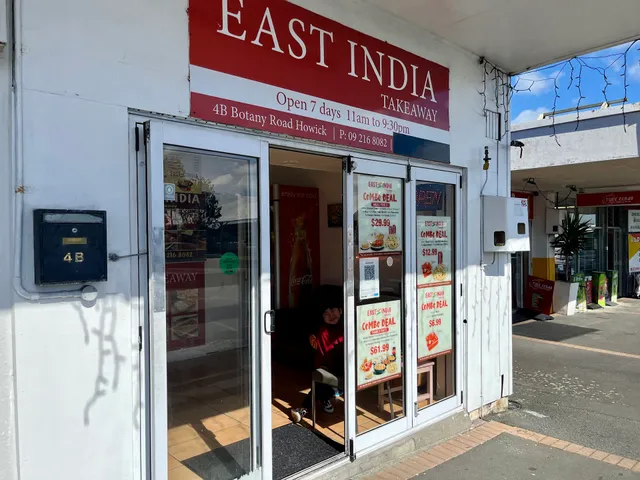 East India Takeaway