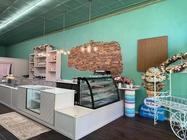 The Orange Bloom Creamery and Bakery