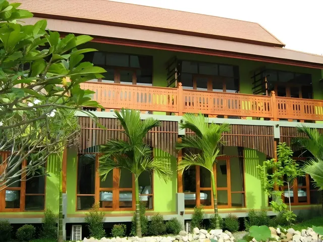 Auangkham Resort Lampang