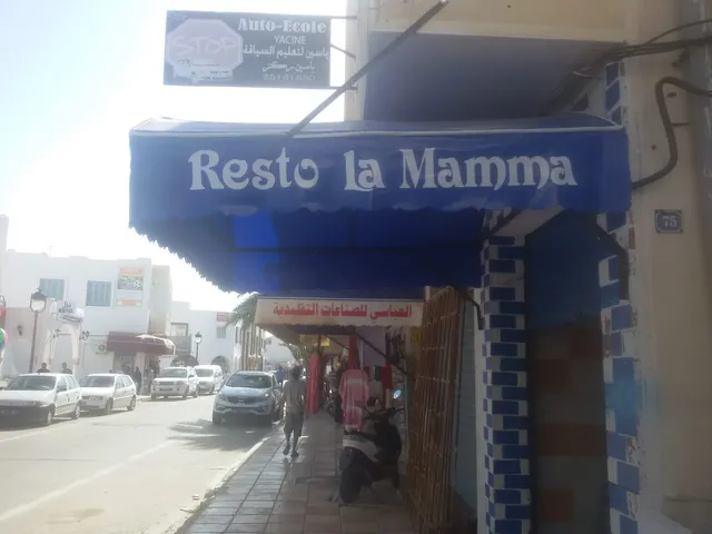 Restaurant La Mamma