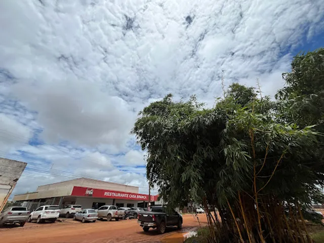 Restaurante Casa Branca