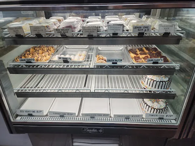 Veriella's Bakery & Cafe