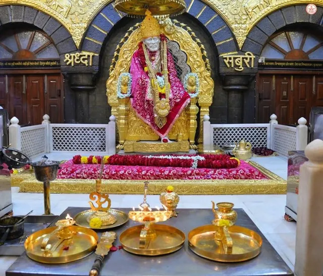 Shri Sai Baba Mandir