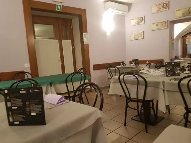 Ristorante Pizzeria Al Vicolo