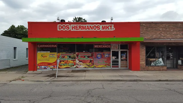 Dos Hermanos Ypsilanti