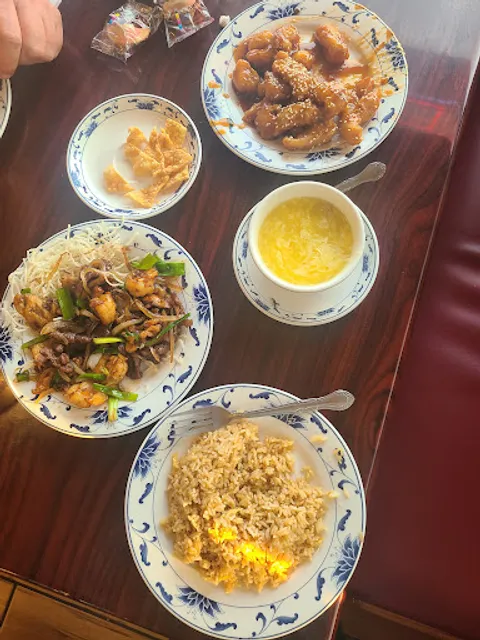 Pearl Garden Chinese Restaurant