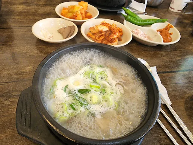 이가네찹쌀순대