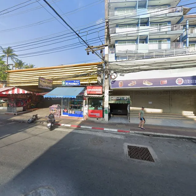 Patong Phuket Shooting Range & Hostel