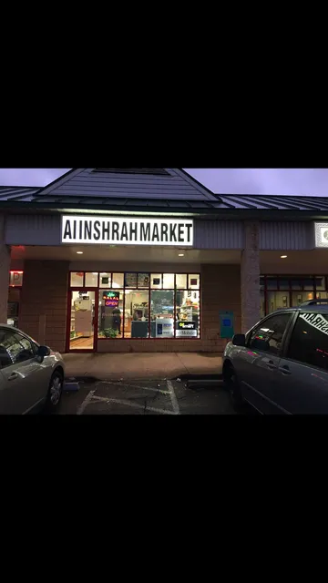 Fresh International Market