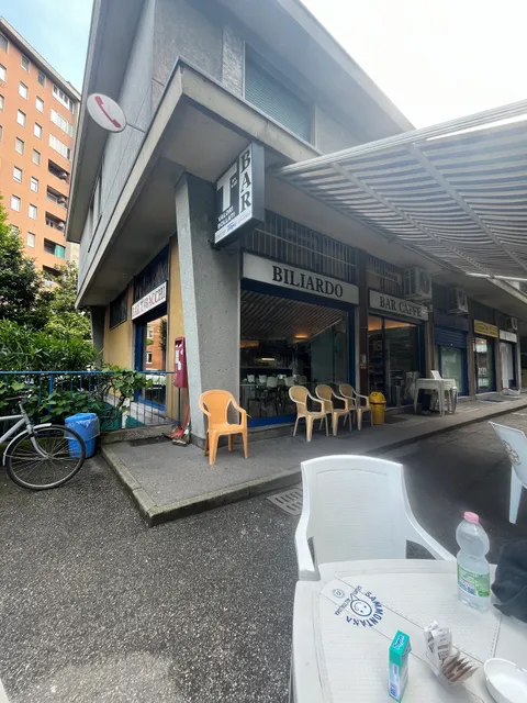 Bar Tabacchi Riv. 822 Di Trussardi Leandro