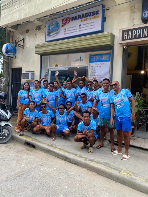 Go Paradise Travel and Tours (El Nido)