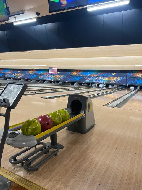 Doverama Bowling