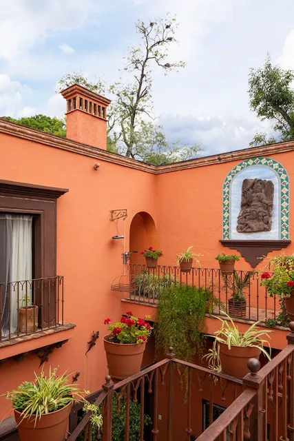 HOLT - Casa Parque Juárez