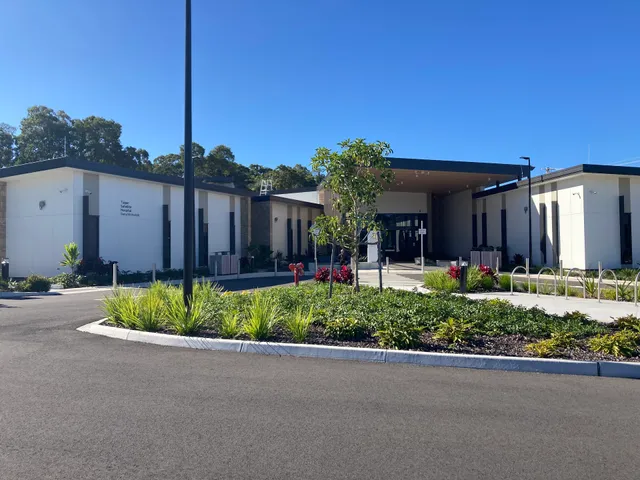 Tugun Satellite Health Centre (Banyahrmabah)