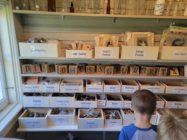 This Old Farmer's Market