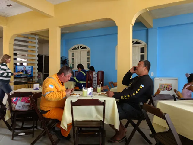 Restaurante Saborear (Garagem)